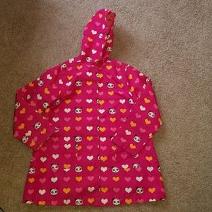 Gymboree Rain Coat